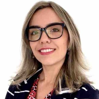 Louise Tango<br><span>Supervisora de Desenvolvimento de Pessoas</span>